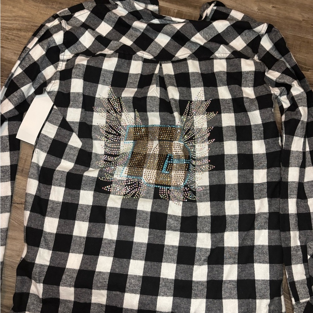 topgun angels flannel